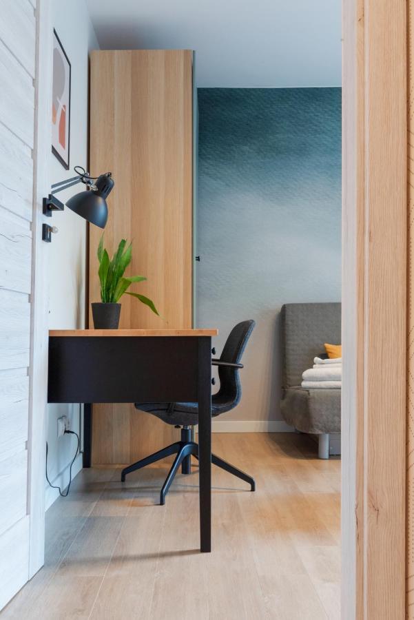 Apartament Konopnickiej10 Lejlighed Gdańsk Eksteriør billede