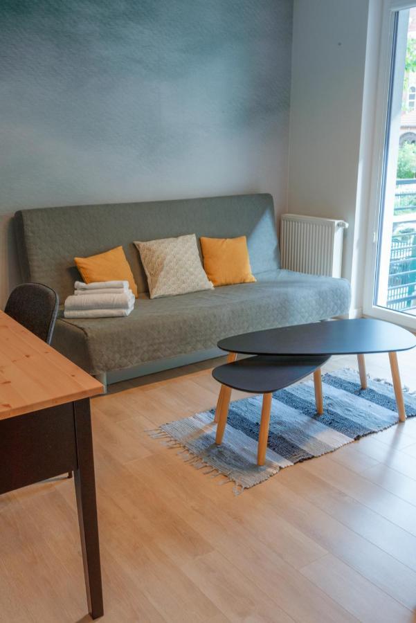 Apartament Konopnickiej10 Lejlighed Gdańsk Eksteriør billede