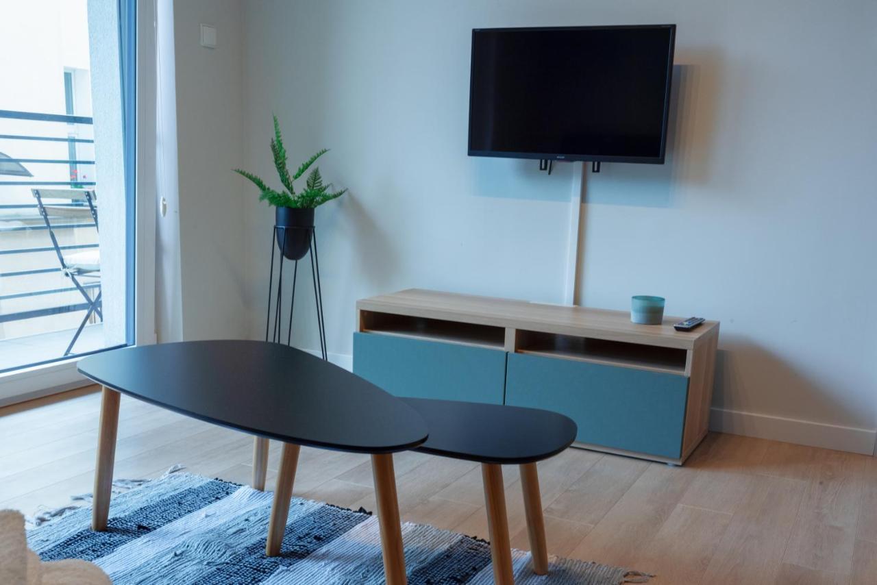 Apartament Konopnickiej10 Lejlighed Gdańsk Eksteriør billede