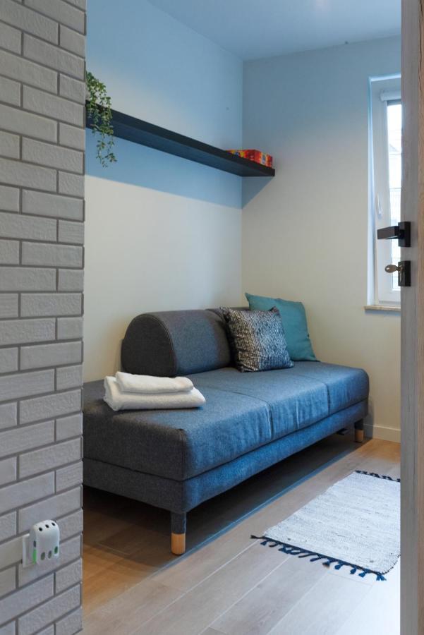 Apartament Konopnickiej10 Lejlighed Gdańsk Eksteriør billede